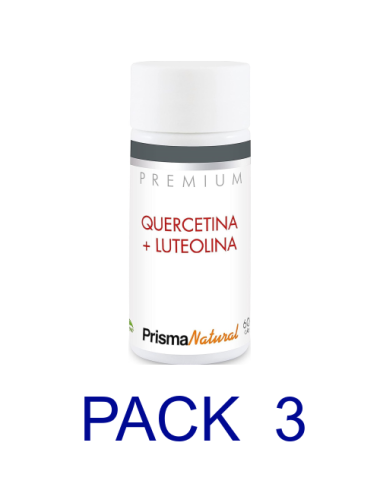 Pack 3 Prisma Natural...