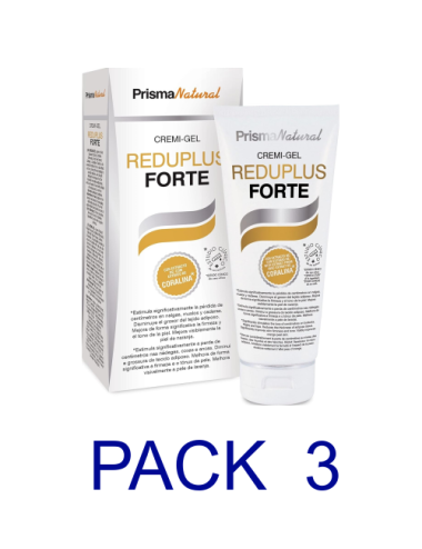 Pack 3 Prisma Natural...
