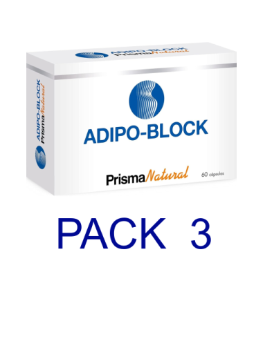 Pack 3 Prisma Natural Adipo...