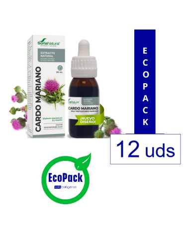EcoPack 12 Soria Natural...