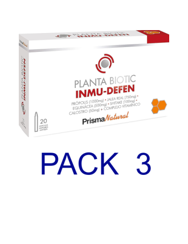 Prisma Natural Pack 3...