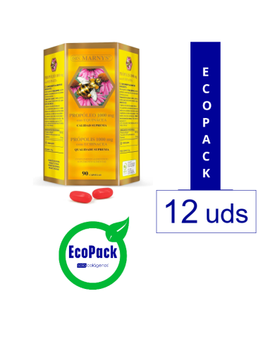 EcoPack 12 Marnys Propoleo...