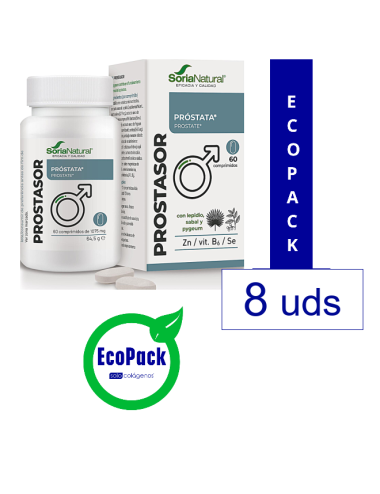 Soria Natural EcoPack 8...
