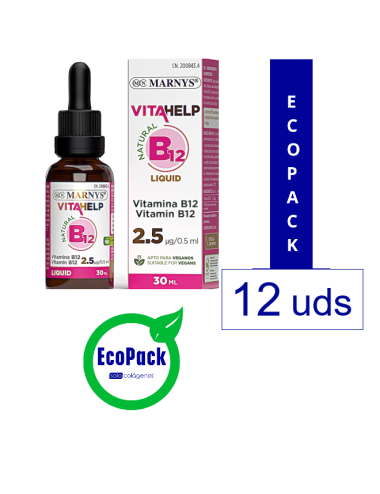 EcoPack 12 Marnys VitaHelp...