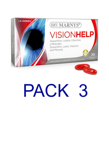 Pack 3 Visionhelp 30...