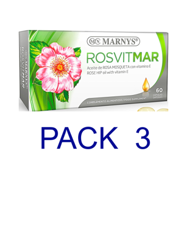 Marnys Pack 3 Rosvitmar 60...