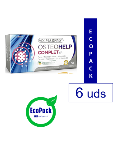 EcoPack 6 Marnys Osteohelp...