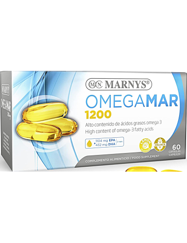 Marnys Omegamar 1200 60...