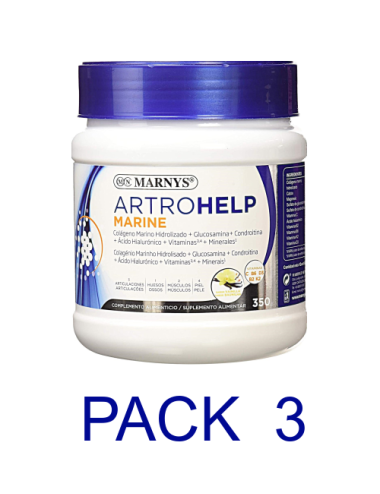 Pack 3 Marnys Artrohelp...