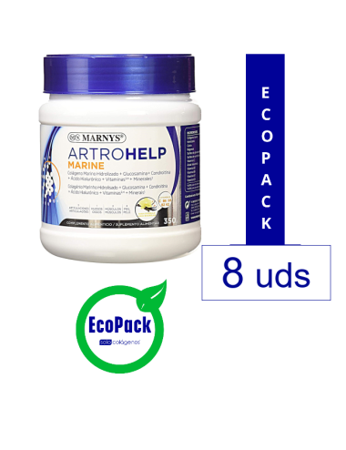 EcoPack 8 Marnys Artrohelp...