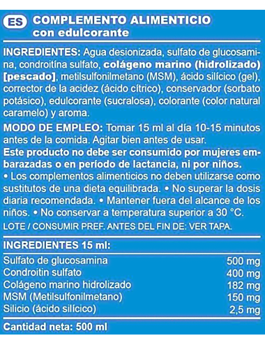 Marnys SiFlex 500ml.