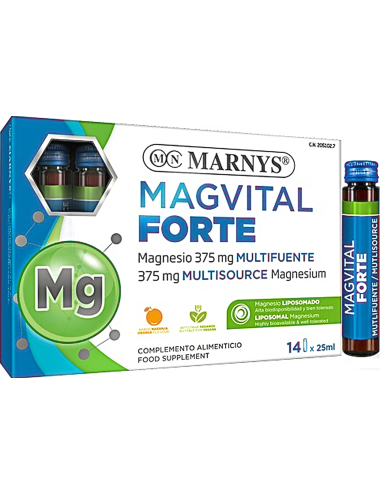 Marnys MagVital Forte 14...