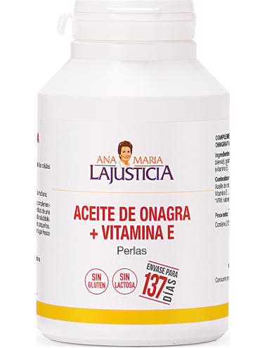 Ana Maria Lajusticia Aceite...