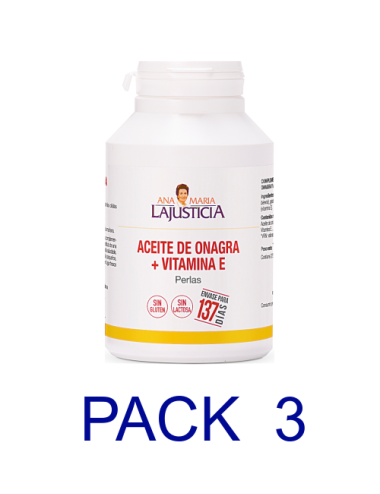 Ana María Lajusticia Pack 3...