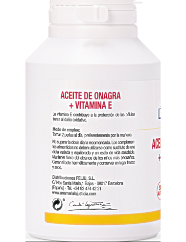 Ana Maria Lajusticia Aceite...