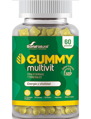 Soria Natural Gummy...