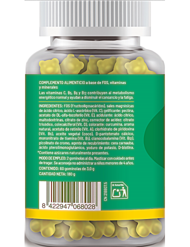 Soria Natural Gummy...