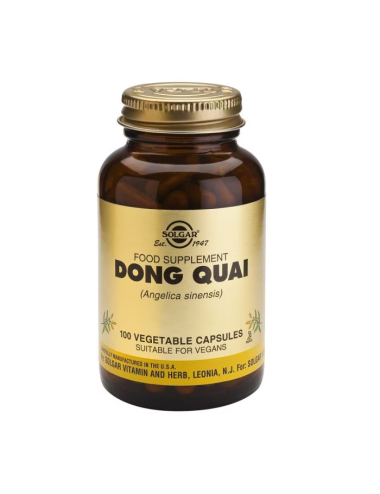 Solgar Dong Quai 100 Cap
