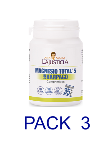 Pack 3 Ana María Lajusticia...