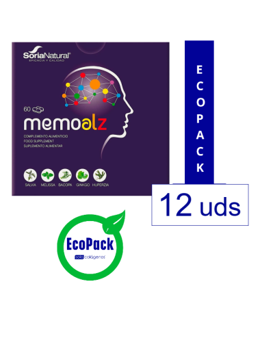Soria Natural EcoPack 12...