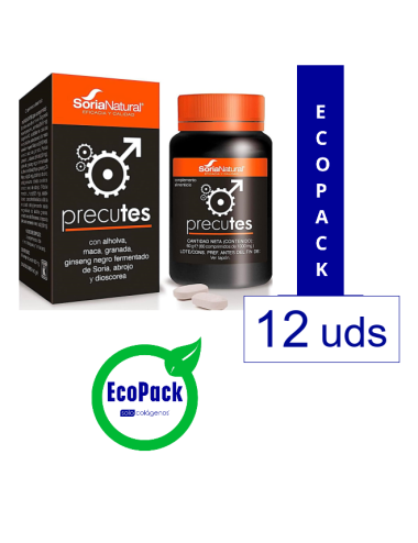 EcoPack 12 Soria Natural...