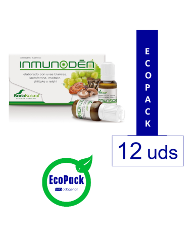 Soria Natural EcoPack 12...