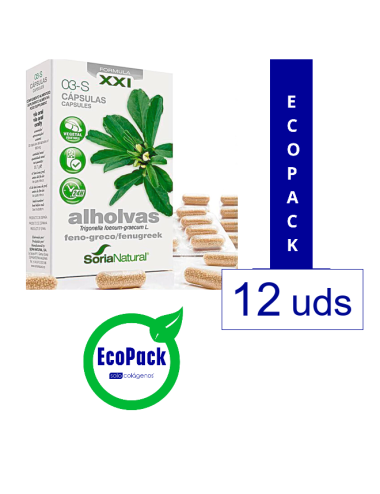 Soria Natural EcoPack 12...