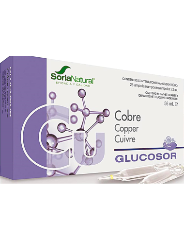 Soria Natural Glucosor...