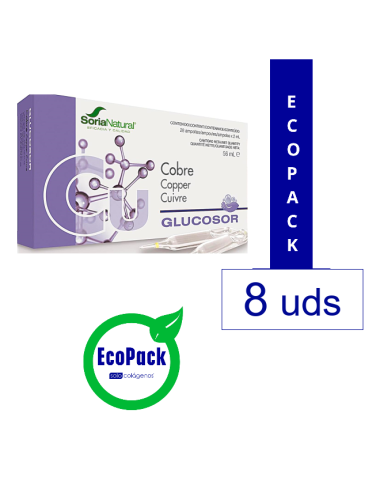 EcoPack 8 Soria Natural...