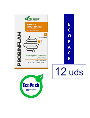 Soria Natural EcoPack 12...