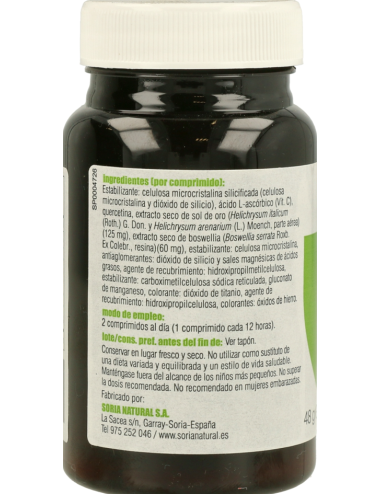 Soria Natural Vit&Min 11...
