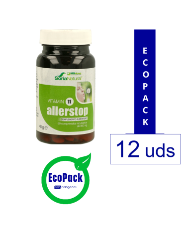 Soria Natural EcoPack 12...