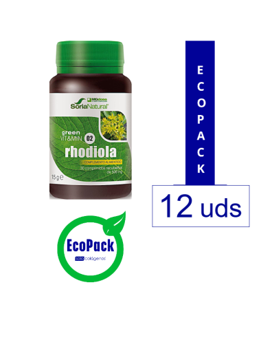Soria Natural EcoPack 12...