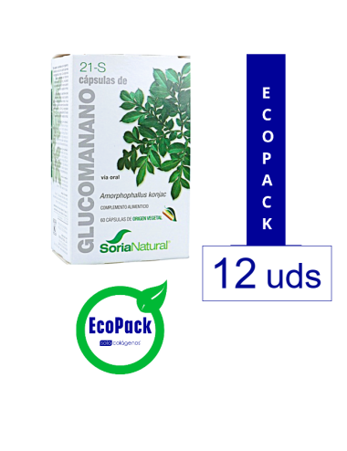 EcoPack 12 Soria Natural...