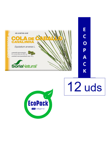 EcoPack 12 Soria Natural...