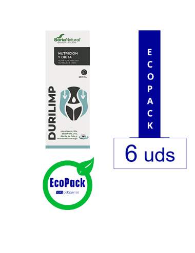 EcoPack 6 Soria Natural...
