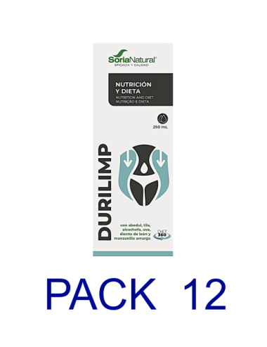 Pack 12 Soria Natural...