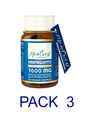 Tongil Pack 3 Harpagofito...