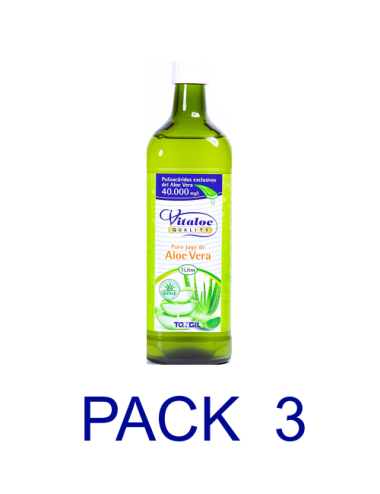 Tongil Pack 3 Vitaloe...