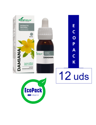 EcoPack 12 Soria Natural...