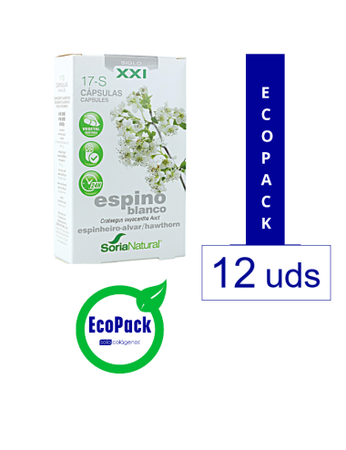 Soria Natural EcoPack 12...