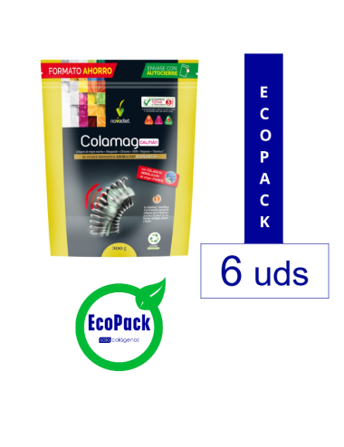 EcoPack 6 Novadiet Doypack...