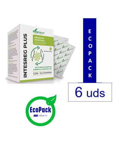 Soria Natural EcoPack 6...