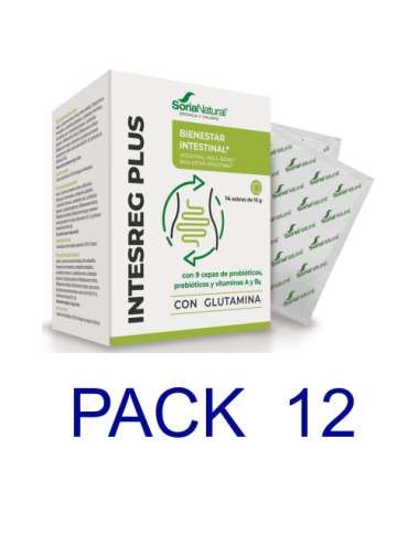 Soria Natural SuperPack 12...