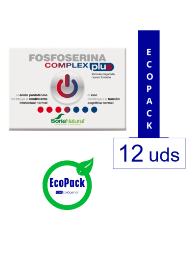 Soria Natural EcoPack 12...
