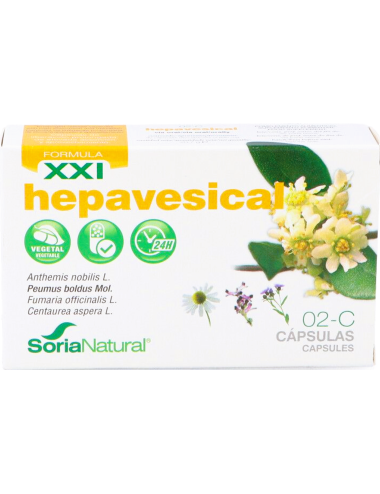 Soria Natural Hepavesical...