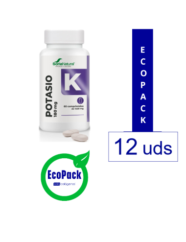 EcoPack 12 Soria Natural...