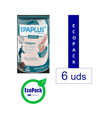 EcoPack 6 Epaplus Colageno...