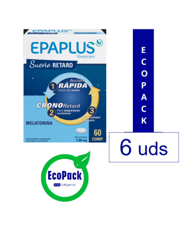 EcoPack 6 Epaplus Sleepcare...