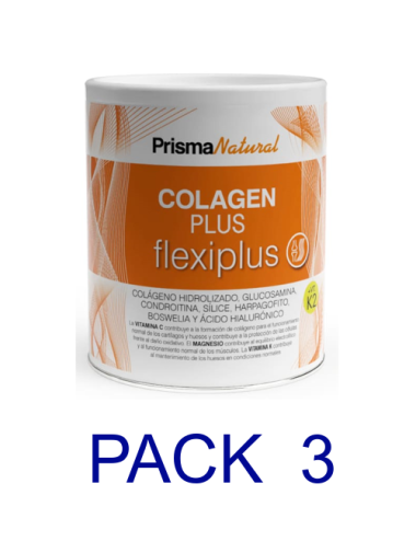 Pack 3 Prisma Natural...